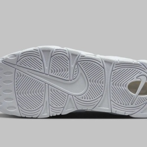 Nike Air Uptempo ‘96 Triple White - Img 2