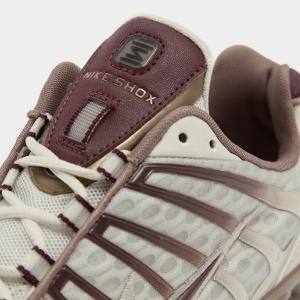 Nike Shox TL Bone Light Burgundy - Img 2