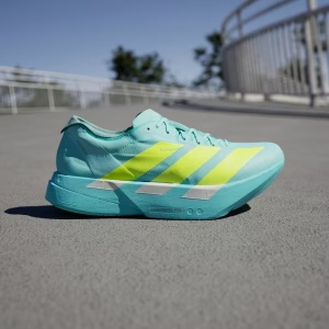 Adidas Adios Pro 4 Light Aqua