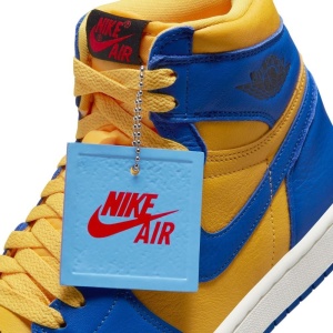 Air Jordan Retro 1 High OG Reverse Laney - Img 4