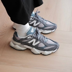 New Balance 9060 Neptune Grey
