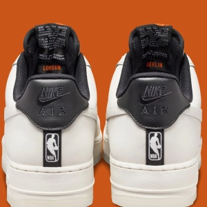 Nike Air Force 1 Low NBA White - Img 5
