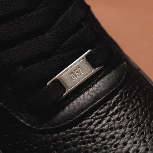 Nike Air Force 1 Low SP Triple Black - Img 6