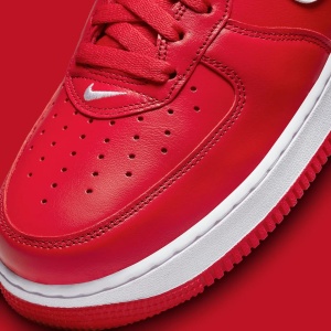 Nike Air Force 1 Low University Red - Img 4
