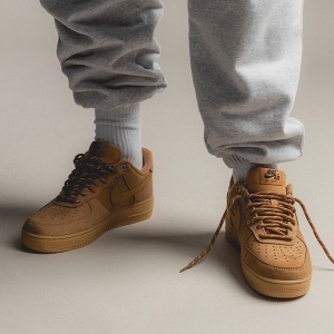 Nike Air Force 1 Low WB Flax