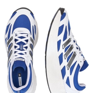 Adidas AdiZero Aruku White Blue - Img 2