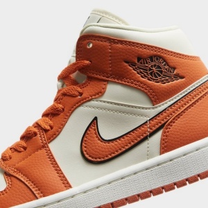 Air Jordan 1 Mid SE Sport Spice - Img 6