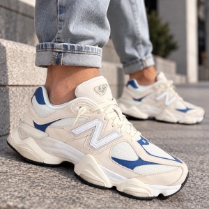 New Balance 9060 Sea Salt Blue