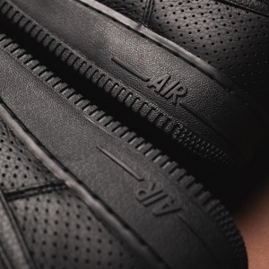 Nike Air Force 1 Low SP Triple Black - Img 7