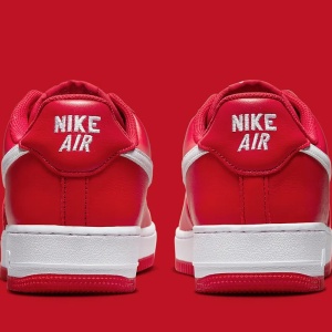 Nike Air Force 1 Low University Red - Img 5