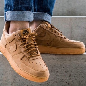 Nike Air Force 1 Low WB Flax - Img 3