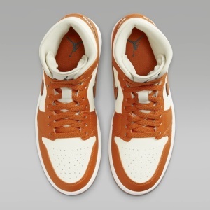 Air Jordan 1 Mid SE Sport Spice - Img 3