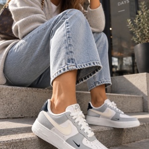 Nike Air Force 1 ‘07 Low Grey White