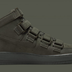 Nike Air Force 1 ‘07 SP X Billie Eillish Sequoia - Img 2