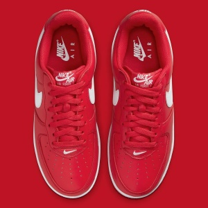 Nike Air Force 1 Low University Red - Img 6
