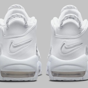 Nike Air Uptempo ‘96 Triple White - Img 5