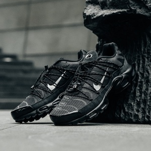 Nike Airmax TN Plus Utility Black - Img 3
