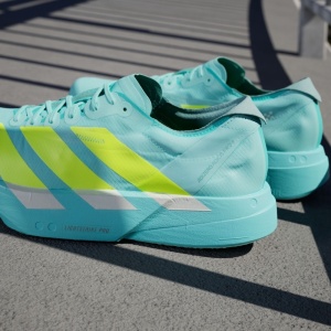 Adidas Adios Pro 4 Light Aqua - Img 3