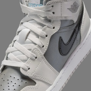 Air Jordan 1 Mid “Inspired by the greatest “ - Img 6
