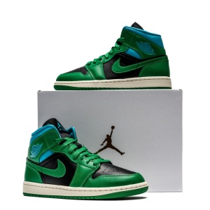 Air Jordan 1 Mid Aquatone - Img 2