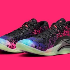Air Jordan Zion 3 “Galaxy” - Img 2