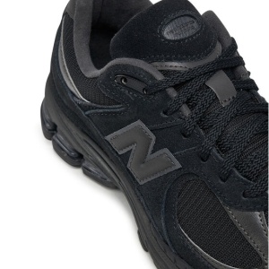 New Balance 2002R Triple Black - Img 2