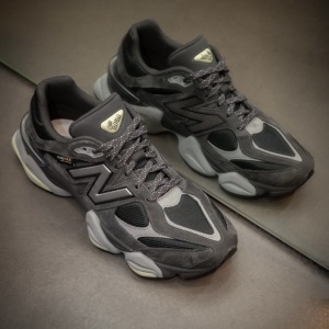 New Balance 9060 Cordura Cement Volt - Img 4