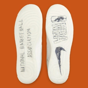 Nike Air Force 1 Low NBA White - Img 6