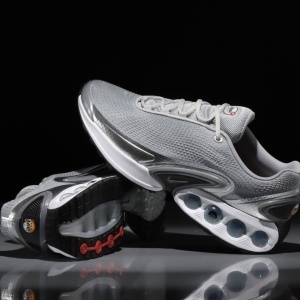 Nike Air Max DN Metallic Grey