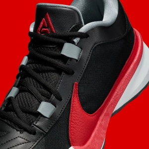 Nike Air Zoom Freak 5 Black University Red - Img 6