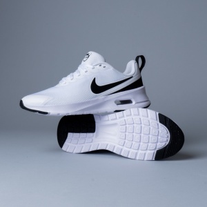 Nike Airmax Nuaxis White Black