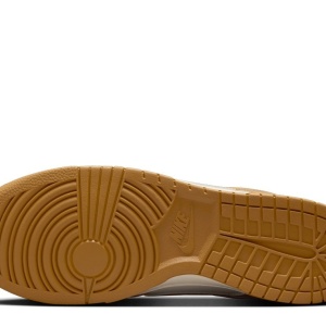 Nike Dunk Low Retro Pale Ivory Wheat - Img 4