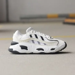 Adidas Oznova White Black - Img 2