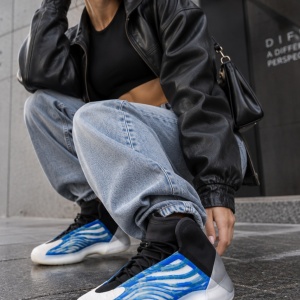 Adidas Yeezy QNTM Frozen Blue
