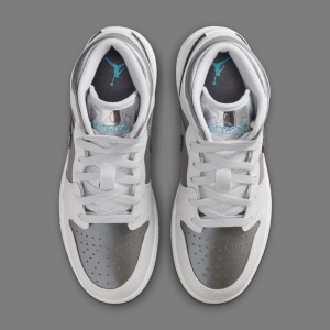 Air Jordan 1 Mid “Inspired by the greatest “ - Img 4