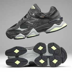 New Balance 9060 Cordura Cement Volt - Img 2