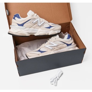 New Balance 9060 Sea Salt Blue - Img 3