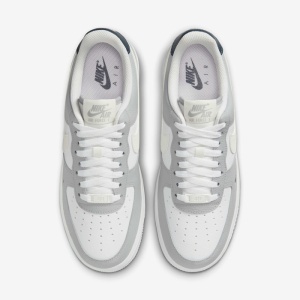 Nike Air Force 1 ‘07 Low Grey White - Img 4