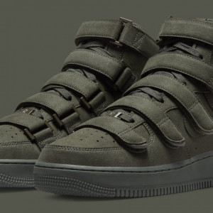 Nike Air Force 1 ‘07 SP X Billie Eillish Sequoia