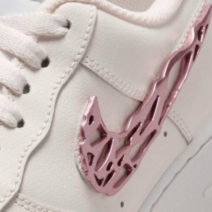 Nike Air Force 1 Low LX Molten Rose Gold - Img 2