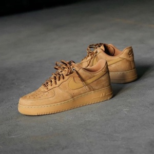 Nike Air Force 1 Low WB Flax - Img 4