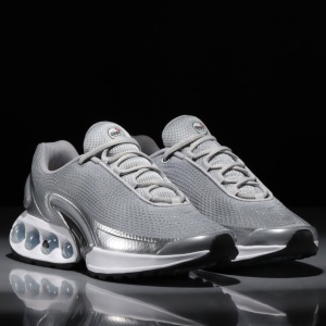 Nike Air Max DN Metallic Grey - Img 2