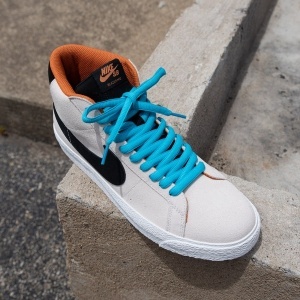Nike Blazer Mid SB Olympic - Img 2