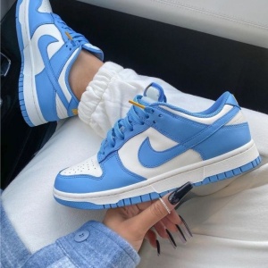 Nike Dunk Low Retro University Blue - Img 5