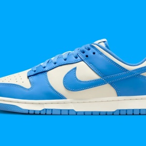 Nike Dunk Low Retro University Blue - Img 2