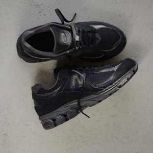 New Balance 2002R Triple Black - Img 5