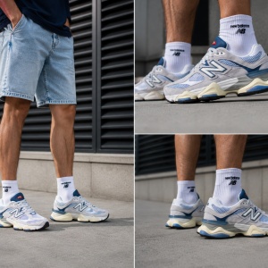New Balance 9060 Pearl Grey - Img 6