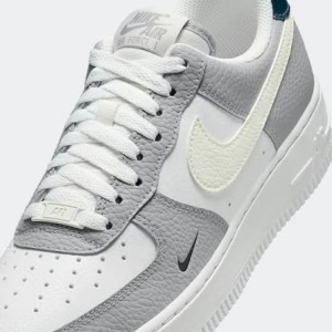 Nike Air Force 1 ‘07 Low Grey White - Img 2