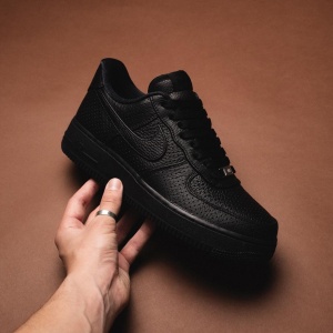 Nike Air Force 1 Low SP Triple Black