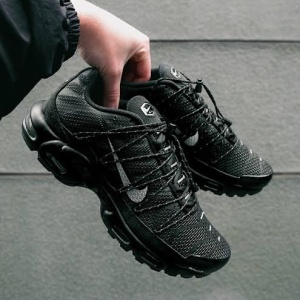 Nike Airmax TN Plus Utility Black - Img 4